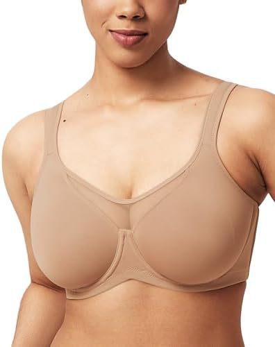 Spiced Vanilla Full Coverage Cool Comfort Bra