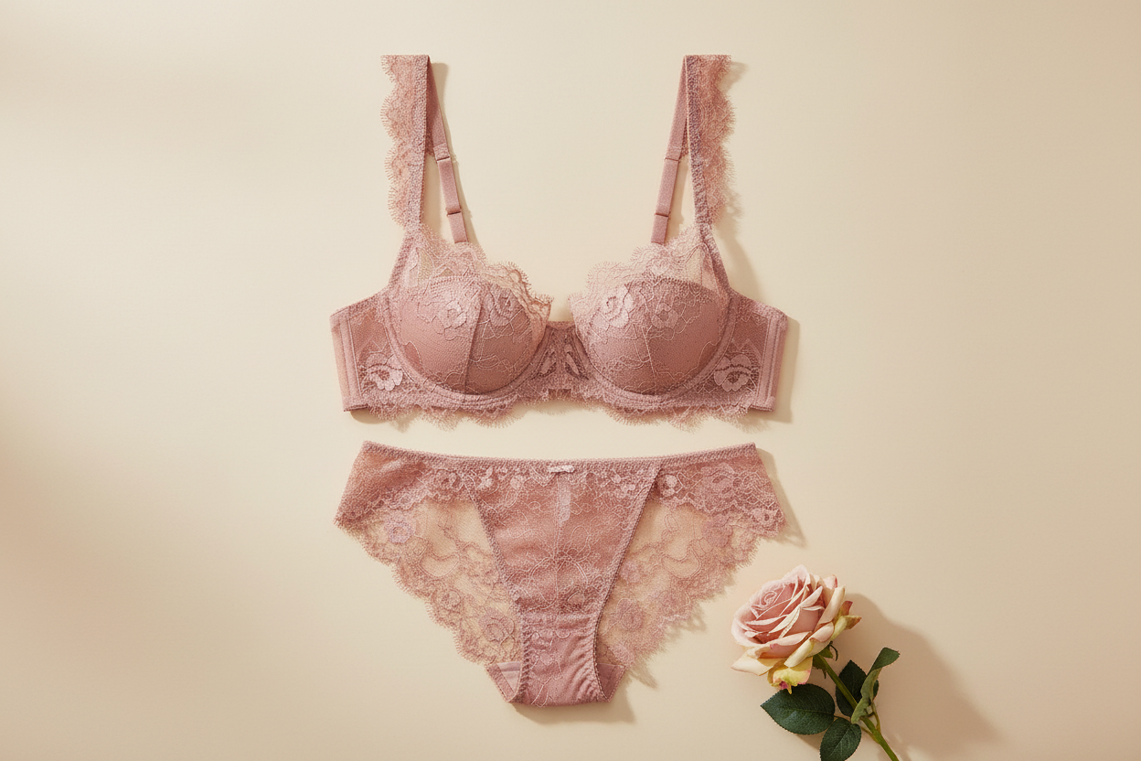 Sabrina Bra Set