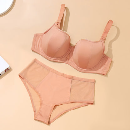 Skin Bra Set