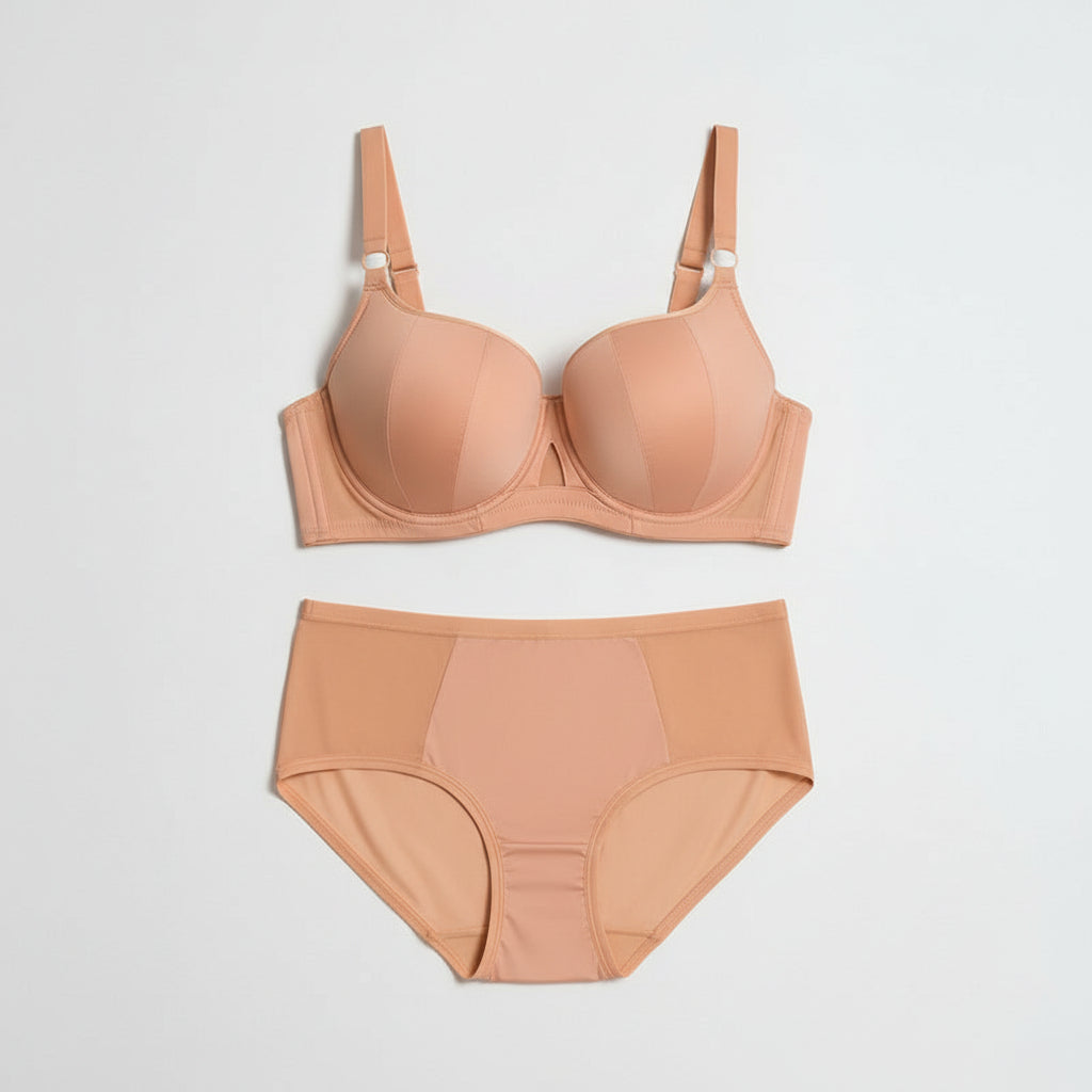 Skin Bra Set