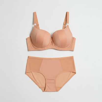 Skin Bra Set