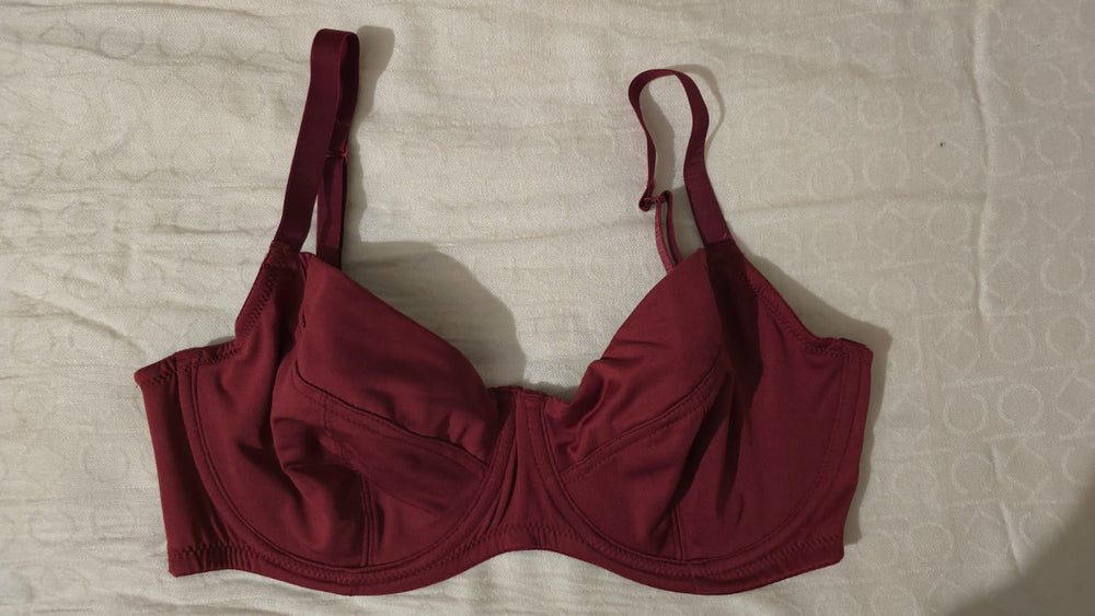 SNOWDROP BURGUNDY