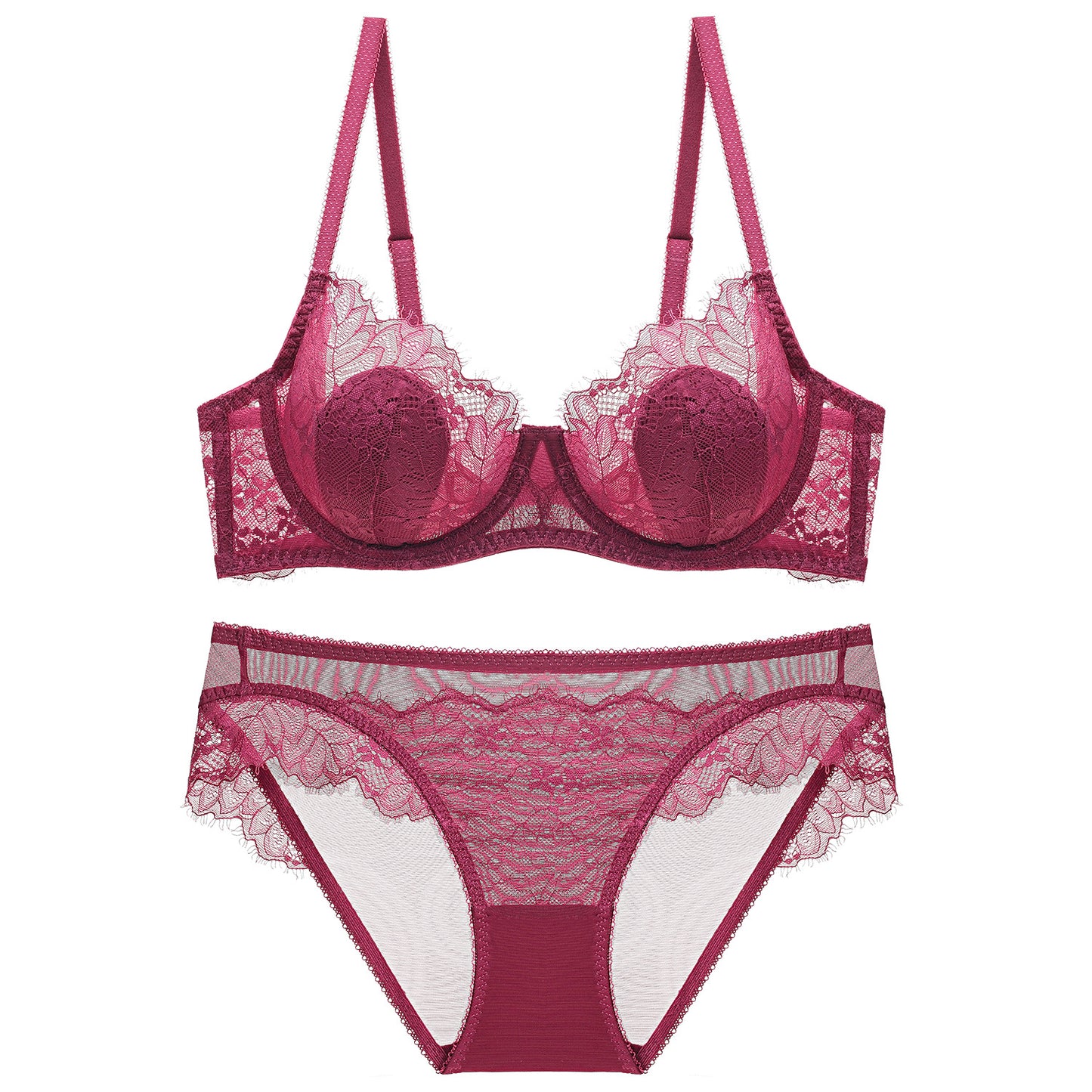 Esme in Pink
