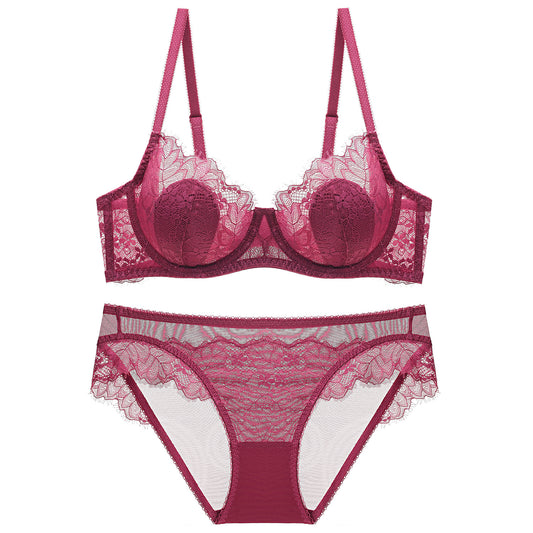 Esme in Pink